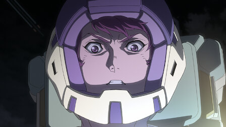 gundam thunderbolt netflix